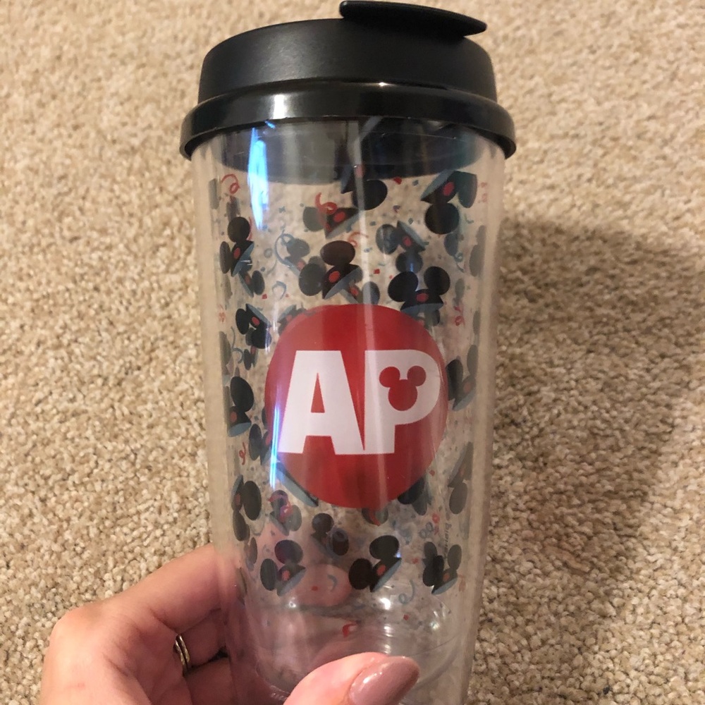 Disney AP Travel Cup